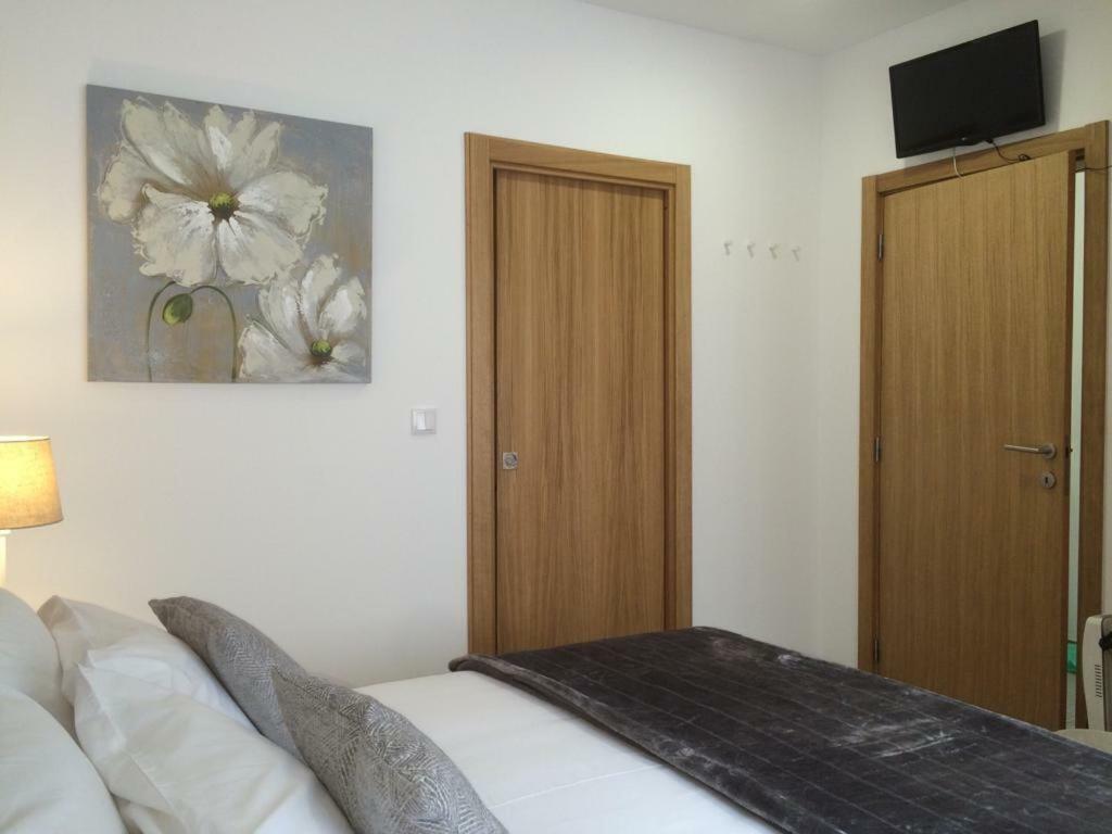 Casinha Do Rossio Hotel Aveiro Ngoại thất bức ảnh