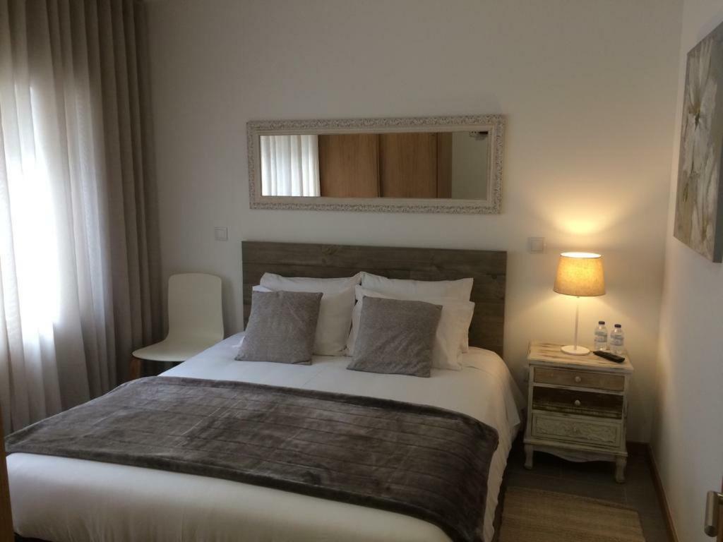 Casinha Do Rossio Hotel Aveiro Ngoại thất bức ảnh