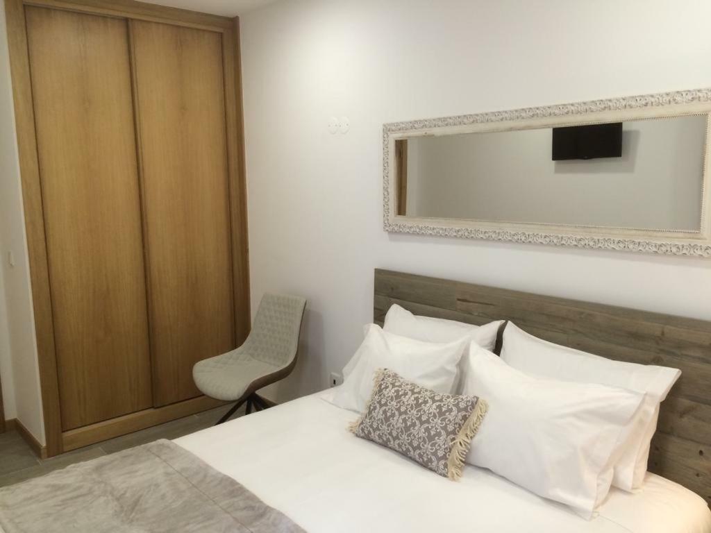 Casinha Do Rossio Hotel Aveiro Ngoại thất bức ảnh