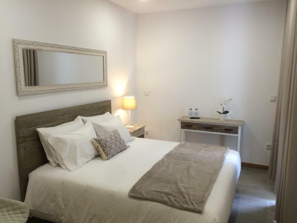 Casinha Do Rossio Hotel Aveiro Ngoại thất bức ảnh